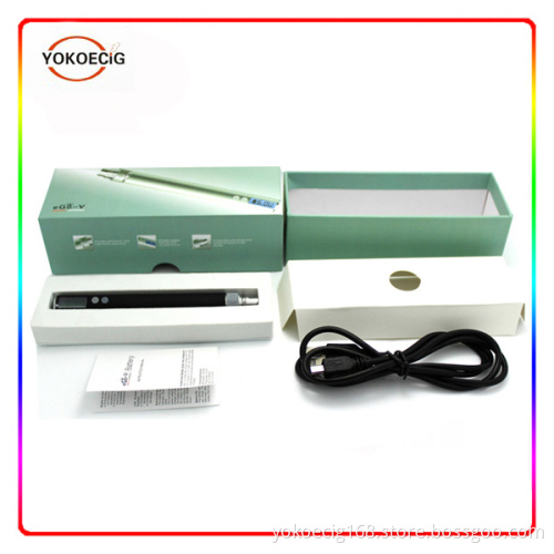 2013 Newest Variable Voltage Battery Electronic Cigarette EGO VV Kit